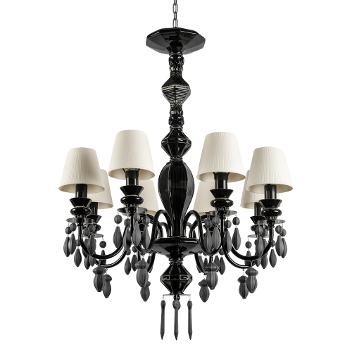 10203/8 Black Подвесной светильник LOFT IT Grace фото 5