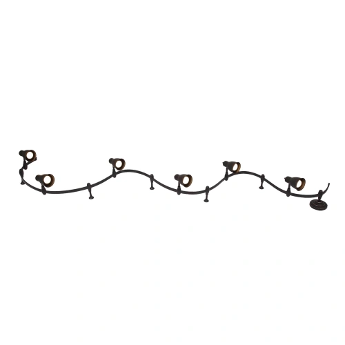 Готовая трековая система Arte Lamp RAILS A3058PL-6BK Готовая трековая система Arte Lamp RAILS A3058PL-6BK