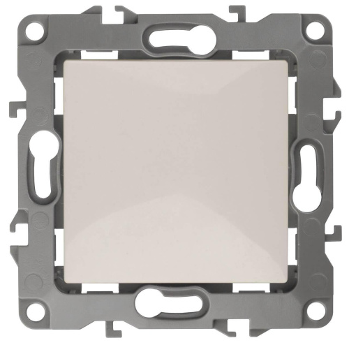 Переключатель одноклавишный промежуточный ЭРА 12 10AX 250V 12-1108-02 Б0018243 Переключатель одноклавишный промежуточный ЭРА 12 10AX 250V 12-1108-02 Б0018243