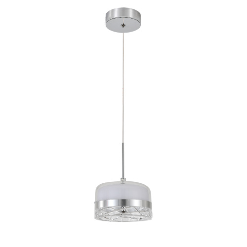 Подвесной светильник Escada 611/S LED*10W Chrome фото 2
