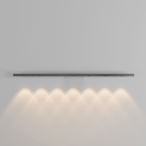 Светильник настенный светодиодный Artline титан 40162/LED фото 3