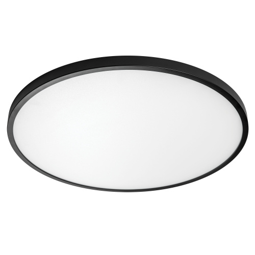 225357 Светильник ARCO CYL LED 48W 4320LM ЧЕРНЫЙ 3000/4000/6000K фото 2 225357 Светильник ARCO CYL LED 48W 4320LM ЧЕРНЫЙ 3000/4000/6000K фото 2