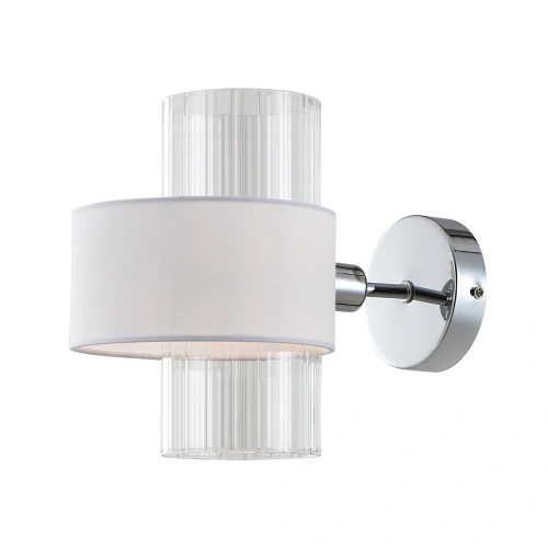 Бра Arte Lamp FANTASIA A4076AP-1CC Бра Arte Lamp FANTASIA A4076AP-1CC