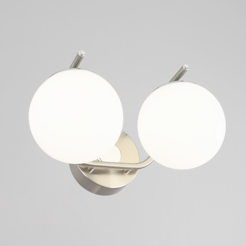 Citilux Адам Смарт CL228B321 LED Бра Матовый Хром фото 5 Citilux Адам Смарт CL228B321 LED Бра Матовый Хром фото 5