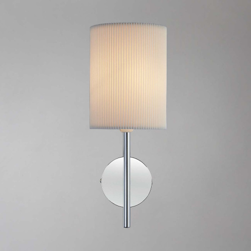 Настенный светильник Escada 1139/1A E14*40W White фото 3 Настенный светильник Escada 1139/1A E14*40W White фото 3