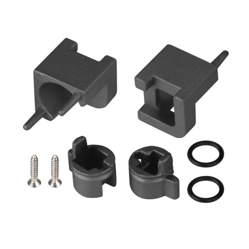 Заглушка SL-KANT-H10-ROTATE IRON GREY Arlight 058673