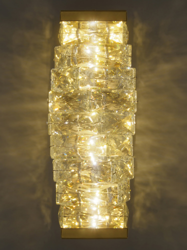 Бра Lumina Deco LDW 6035-28 GD фото 3 Бра Lumina Deco LDW 6035-28 GD фото 3
