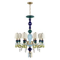 10203/8 Green Подвесной светильник LOFT IT Grace