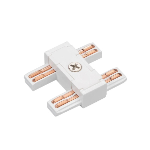 Коннектор прямой Arlight Mag-Vibe-Con-I-Power 044508 Коннектор прямой Arlight Mag-Vibe-Con-I-Power 044508