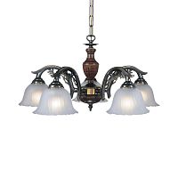 Подвесная люстра Reccagni Angelo L 2700/5