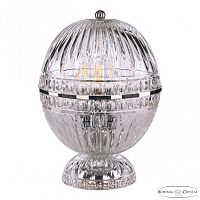 Подвесной светильник 5480L/20 Ni  Clear/M-1G Bohemia Ivele Crystal (Богемия Ивеле Кристалл)