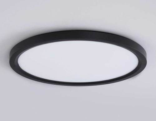 Потолочный светодиодный светильник Ambrella light Orbital Air Slim FZ1910 фото 6