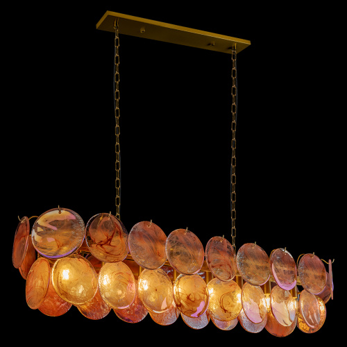 10492/1200R Pink Подвесная люстра LOFT IT Lolly фото 4 10492/1200R Pink Подвесная люстра LOFT IT Lolly фото 4