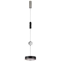 Подвесной светильник Odeon Light Riviera L-Vision 5451/32LB