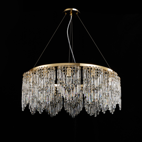 Подвесная люстра Favourite 4724-12P Диадем/Diadem фото 4 Подвесная люстра Favourite 4724-12P Диадем/Diadem фото 4