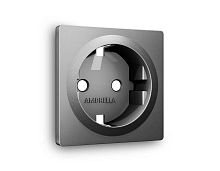 Лицевая панель розетки AMBRELLA VOLT AP6560
