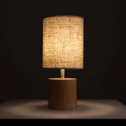 Декоративная настольная лампа Arte Lamp JISHUI A5036LT-1BR фото 2 Декоративная настольная лампа Arte Lamp JISHUI A5036LT-1BR фото 2