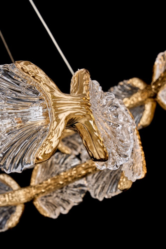 Люстра подвесная Pianta FL1170-10P фото 4