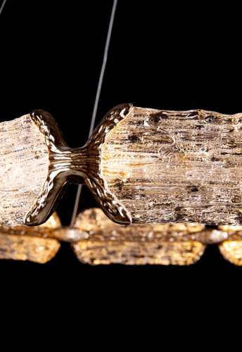 Люстра подвесная Epico Gold FL1050-6P фото 4