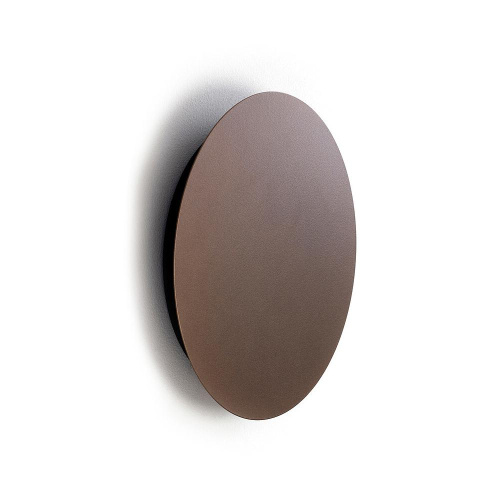 Настенный светильник Nowodvorski Ring Led M Satine Chocolate 10352 Настенный светильник Nowodvorski Ring Led M Satine Chocolate 10352
