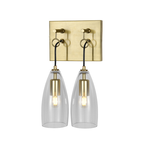 Настенный светильник 11064/2W Clear Настенный светильник 11064/2W Clear