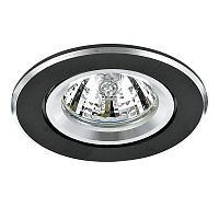 011008 Светильник BANALE WENG CYL MR16/HP16 ВЕНГЕ ХРОМ