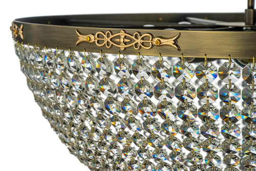 Потолочный светильник Arti Lampadari Pera E 1.3.60.100 MA фото 5