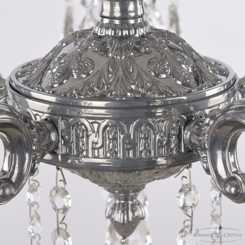 Люстра AL78101/5/175 A CG Bohemia Ivele Crystal (Богемия Ивеле Кристалл) фото 5 Люстра AL78101/5/175 A CG Bohemia Ivele Crystal (Богемия Ивеле Кристалл) фото 5