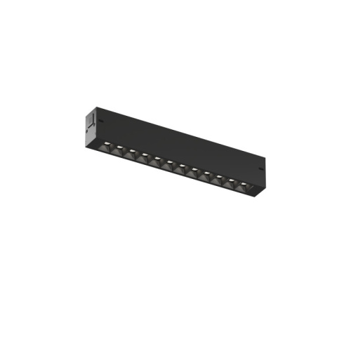 Светильник на шине Denkirs SMART GRILL | СМАРТ ГРИЛЬ DK8001-BK фото 3 Светильник на шине Denkirs SMART GRILL | СМАРТ ГРИЛЬ DK8001-BK фото 3