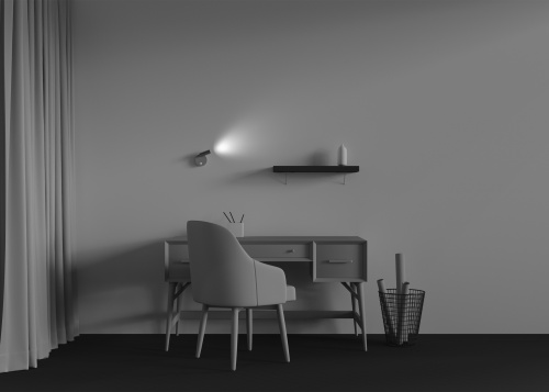 Настенный светильник (бра) Technical C081WL-L3WBS3K фото 8 Настенный светильник (бра) Technical C081WL-L3WBS3K фото 8