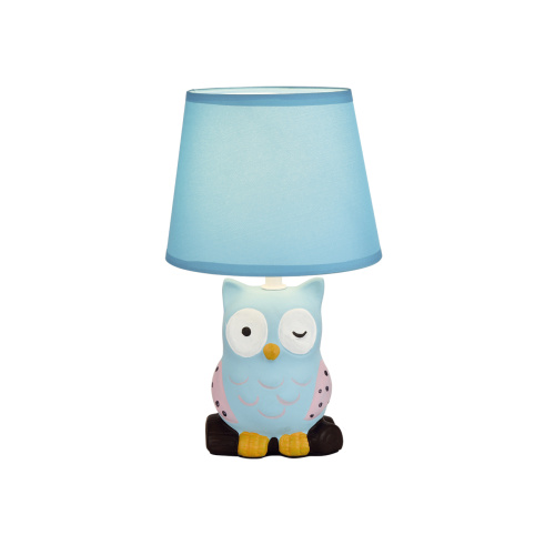 Настольный светильник Escada 10209/L E14*40W Blue Настольный светильник Escada 10209/L E14*40W Blue
