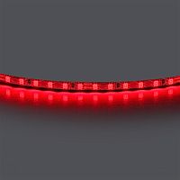 420511 Лента LIGHTSTAR LED 24V 12W 120leds/M 1600 LM/M красный IP20 1шт = 5м