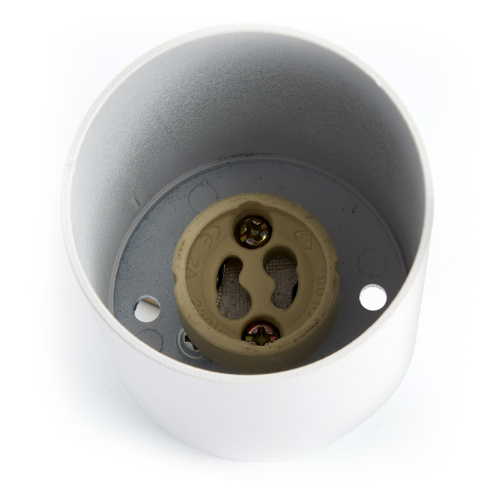 Светильник потолочный Feron ML177 MR16 GU10 35W 230V, белый фото 5
