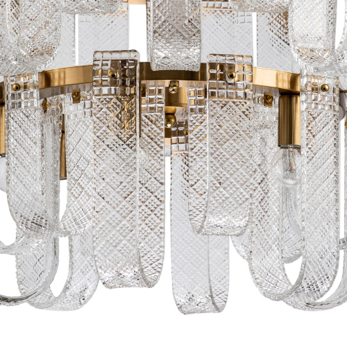 Подвесной светильник 12027/18P Brass фото 3