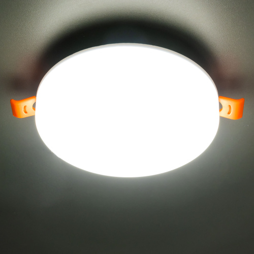 Citilux Вега CLD5315N LED Встраиваемый круглый светильник фото 10 Citilux Вега CLD5315N LED Встраиваемый круглый светильник фото 10
