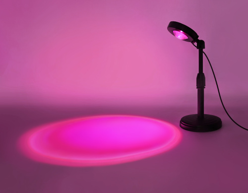 Атмосферная светодиодная настольная лампа с пультом 3W RGB 3Вт фото 12 Атмосферная светодиодная настольная лампа с пультом 3W RGB 3Вт фото 12
