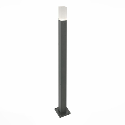 SL101.715.01 Светильник уличный наземный ST-Luce Серый/Белый LED 1*3W 4000K VIVO фото 3