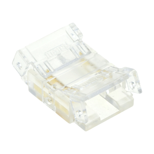 Соединитель лента-лента 12мм для CCT COB ленты шириной 10 мм, LD173 фото 8