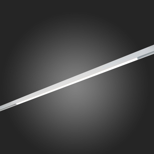 ST1360.546.30 Магнитный трековый светильник Белый LED 1*30W 4000K 1 950Lm Ra>90 120 IP20 L1 206xW22x SKYLINE 48 фото 5