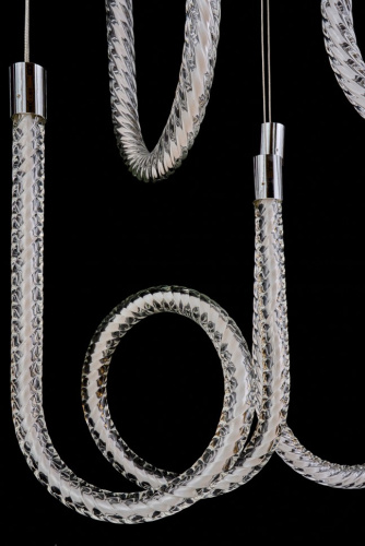 Люстра подвесная Levita FL1180-10P фото 3