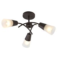 Светильник на штанге Escada 1109/3P Е14*40W Wenge