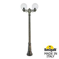 Fumagalli Садово-парковый фонарь FUMAGALLI GIGI BISSO/G250 2L G25.156.S20.BXE27