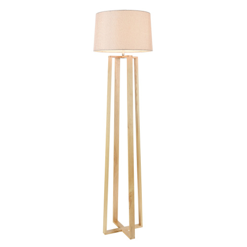 Напольный светильник (торшер) Freya FR5134-FL-01-BG Напольный светильник (торшер) Freya FR5134-FL-01-BG