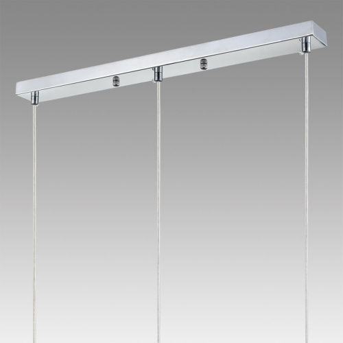 8102/3A COMFI LN26 408 хром/прозрачный металл/металл Подвес Е14 3*40W 220V ISHA фото 9 8102/3A COMFI LN26 408 хром/прозрачный металл/металл Подвес Е14 3*40W 220V ISHA фото 9