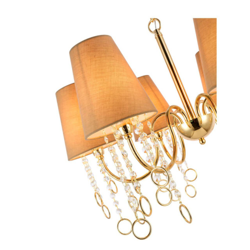 Подвесная люстра Evoluce Meddo SL1138.203.06 фото 6