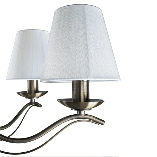 Подвесная люстра Arte Lamp DOMAIN A9521LM-5AB фото 2 Подвесная люстра Arte Lamp DOMAIN A9521LM-5AB фото 2