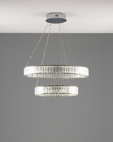 Люстра подвесная светодиодная Moderli V10735-PL Asti фото 10