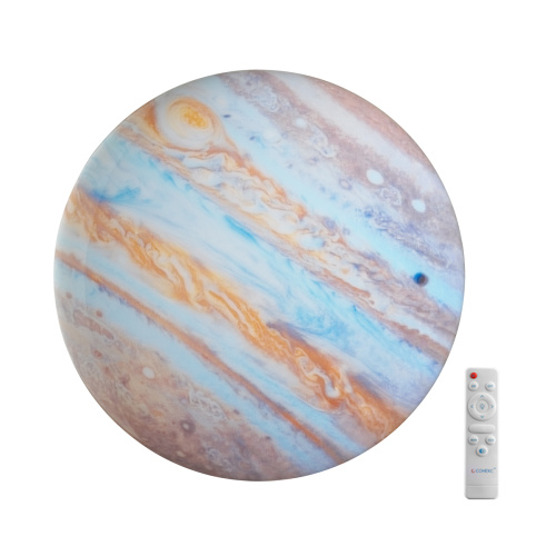 7724/DL PALE SN 122 Светильник пластик/мульти LED 48Вт 3000-6000К D375 IP43 пульт ДУ JUPITER 7724/DL PALE SN 122 Светильник пластик/мульти LED 48Вт 3000-6000К D375 IP43 пульт ДУ JUPITER