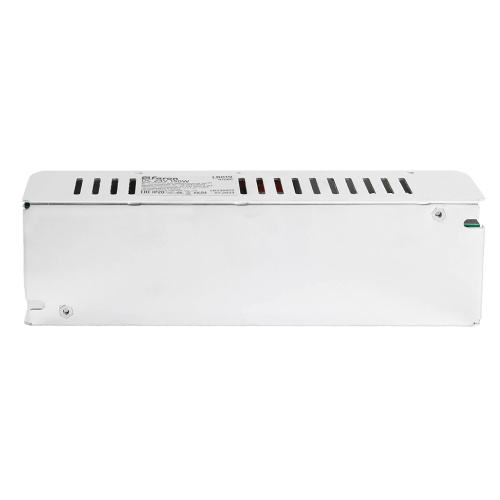 Трансформатор электронный для светодиодной ленты 150W 24V (драйвер), LB019 фото 7