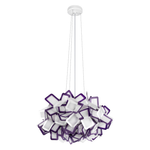 10231/530 Purple Подвесной светильник LOFT IT Clizia 10231/530 Purple Подвесной светильник LOFT IT Clizia